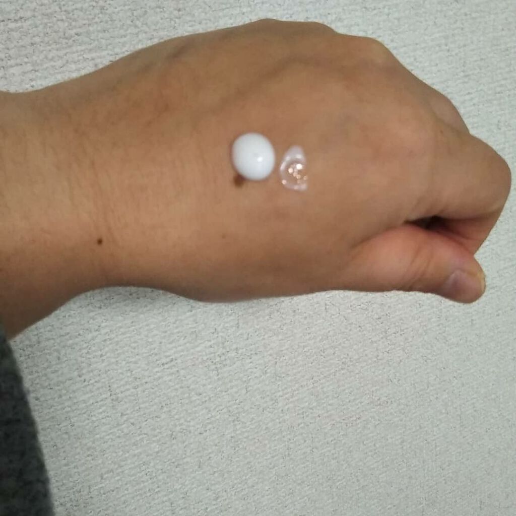 ガネイアンシアリッチボディーローション/Natural Majesty/ボディローションを使ったクチコミ（2枚目）