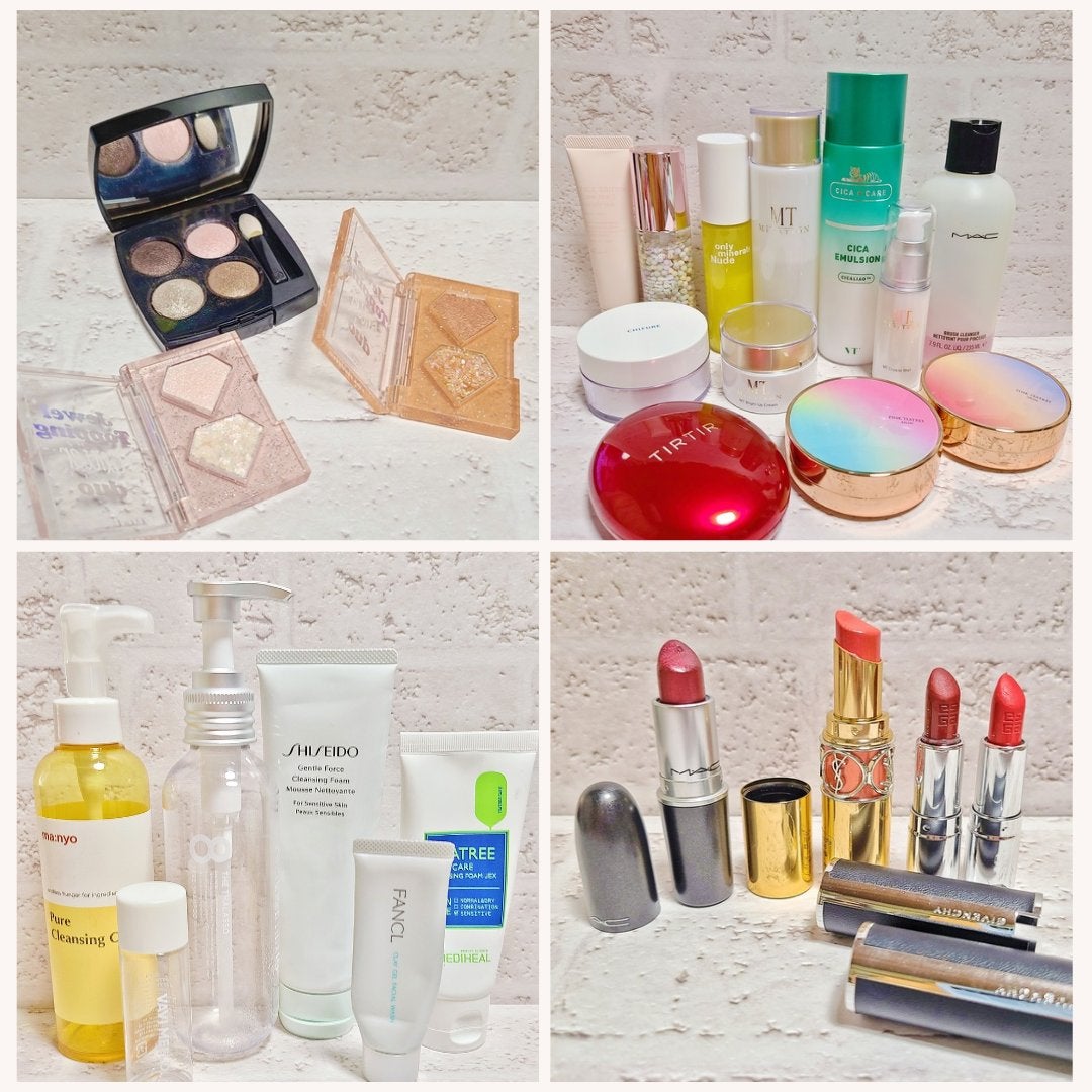 ルージュ ヴォリュプテ シャイン/YVES SAINT LAURENT BEAUTE/口紅を使ったクチコミ(1枚目)