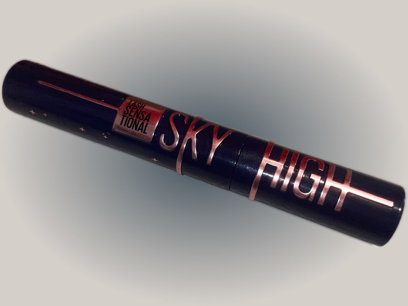 スカイハイ コスミックブラスト/MAYBELLINE NEW YORK/マスカラを使ったクチコミ(1枚目)