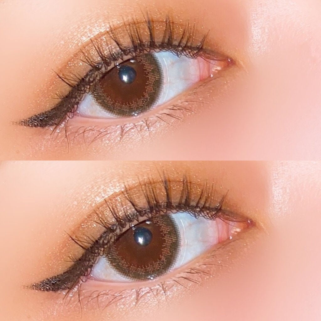 スムースリキッドアイライナー スーパーキープ/ヒロインメイク/リキッドアイライナーを使ったクチコミ(5枚目)