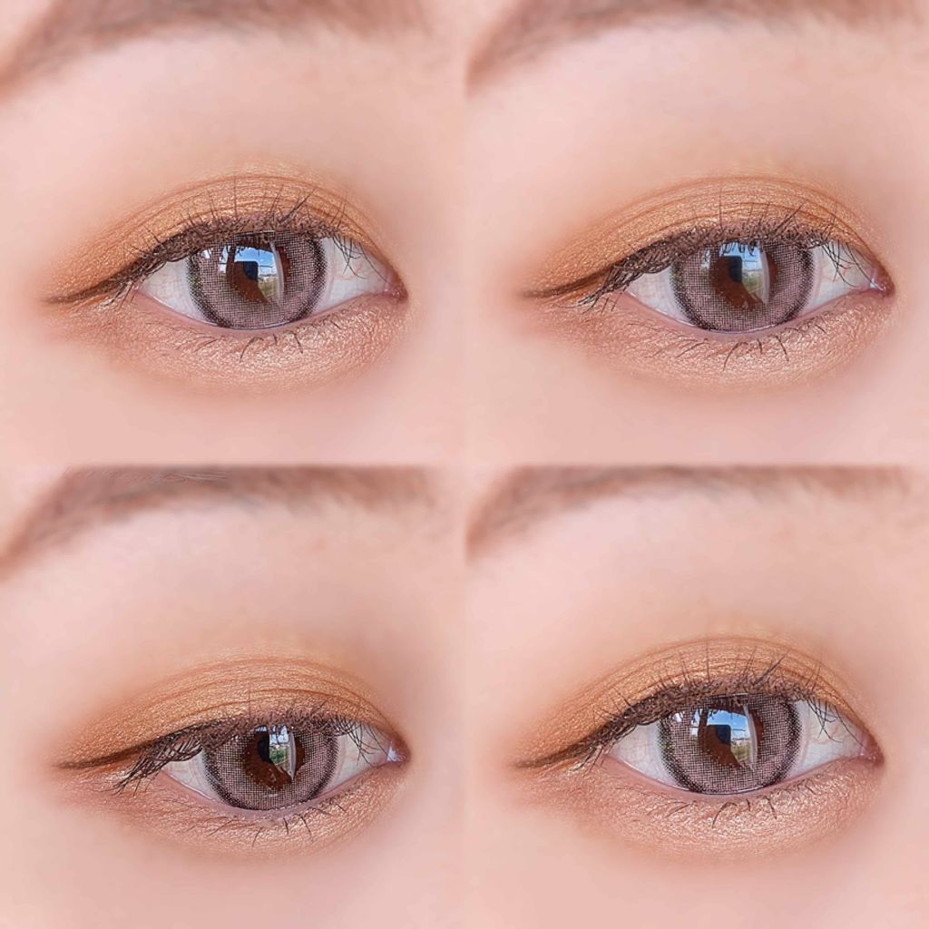 VenusMarble 9色アイシャドウパレット/Venus Marble/アイシャドウパレットを使ったクチコミ(4枚目)