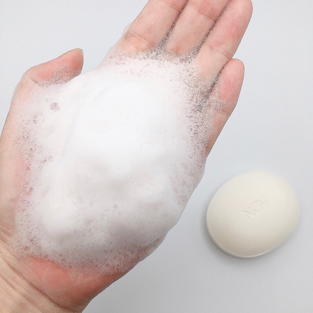 ノブプラス セラムローション/NOV/化粧水を使ったクチコミ（3枚目）