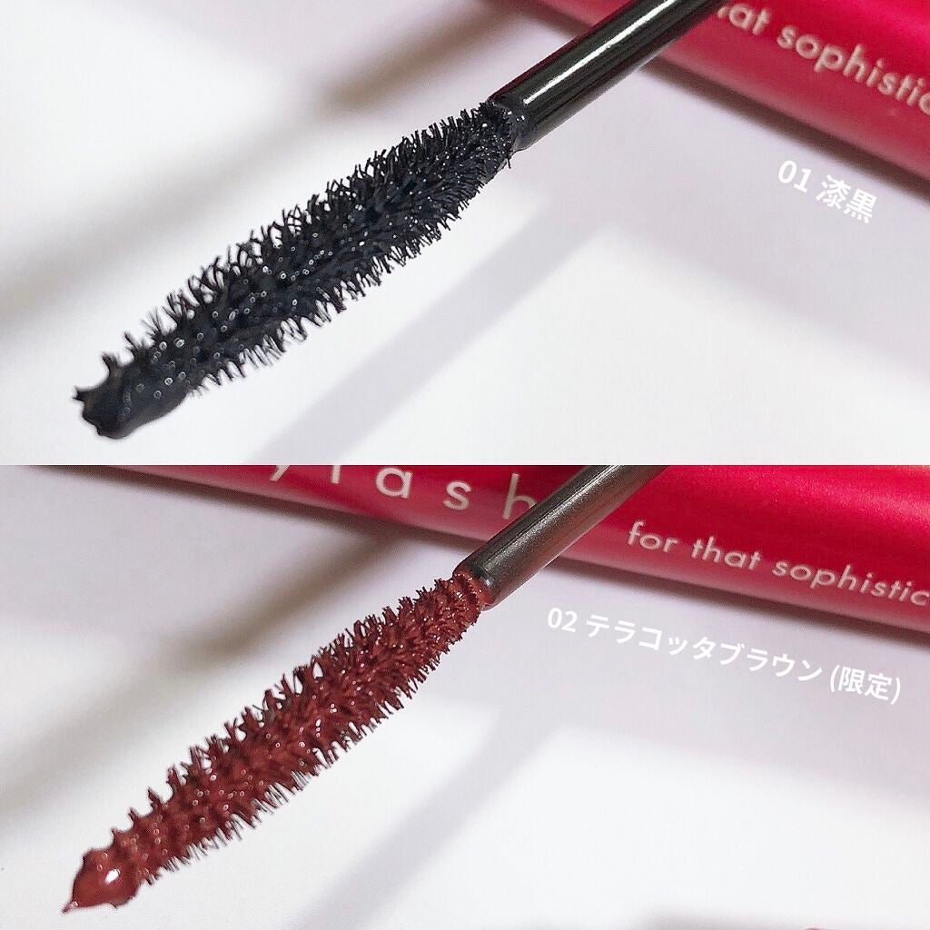 オペラ マイラッシュ アドバンスト/OPERA/マスカラを使ったクチコミ(4枚目)