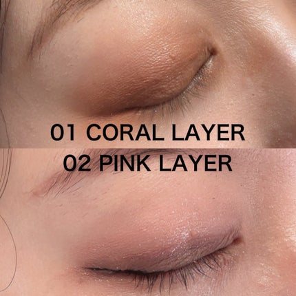 グリッターレイヤリングアイシャドウパレット/TWINKLE POP/アイシャドウパレットを使ったクチコミ(2枚目)