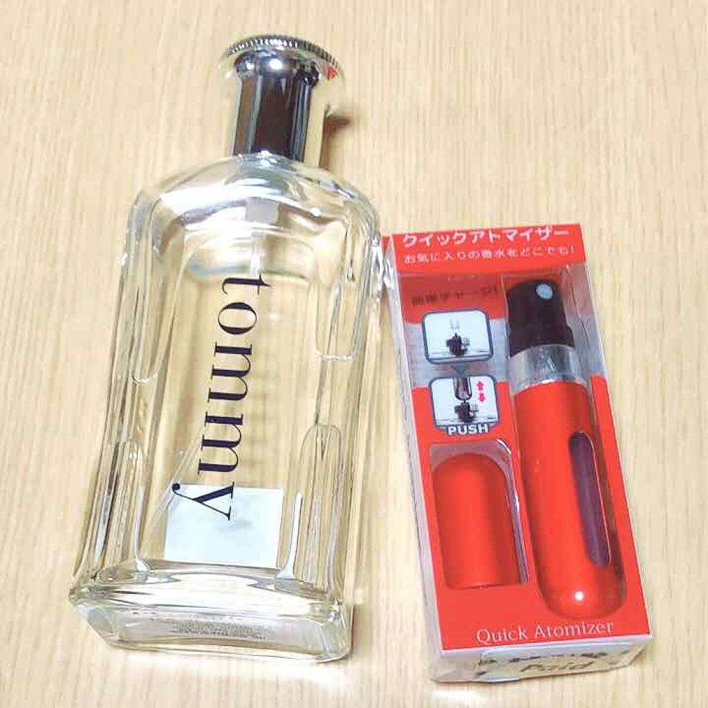 トミー オードトワレ/Tommy Hilfiger（トミー ヒルフィガー）/香水(メンズ)を使ったクチコミ（1枚目）