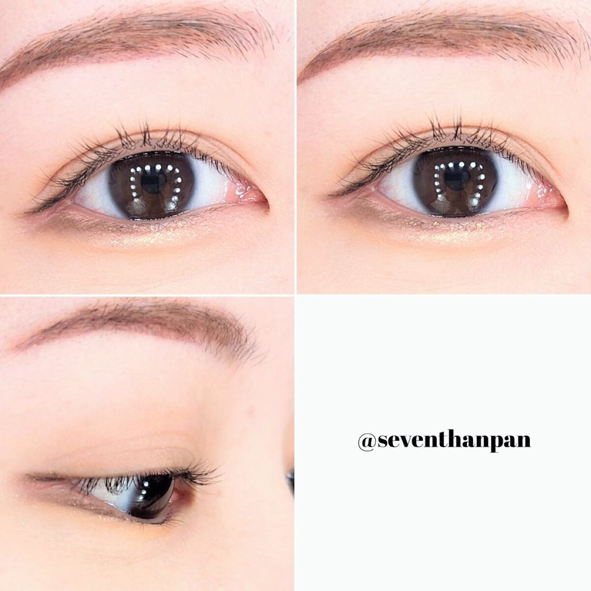 フィニッシーデュアルスティックシャドウ/La.breeze/スティックアイシャドウを使ったクチコミ（3枚目）