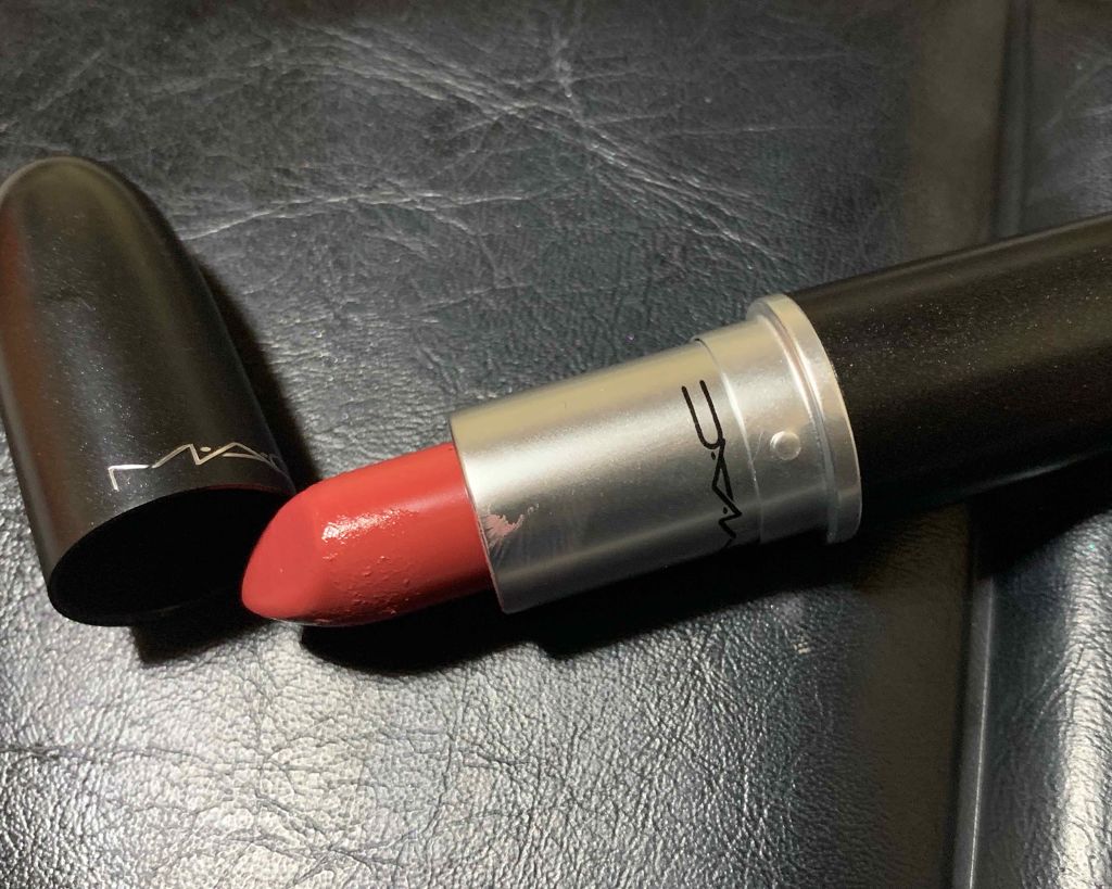 リップスティック/M・A・C/口紅を使ったクチコミ(1枚目)