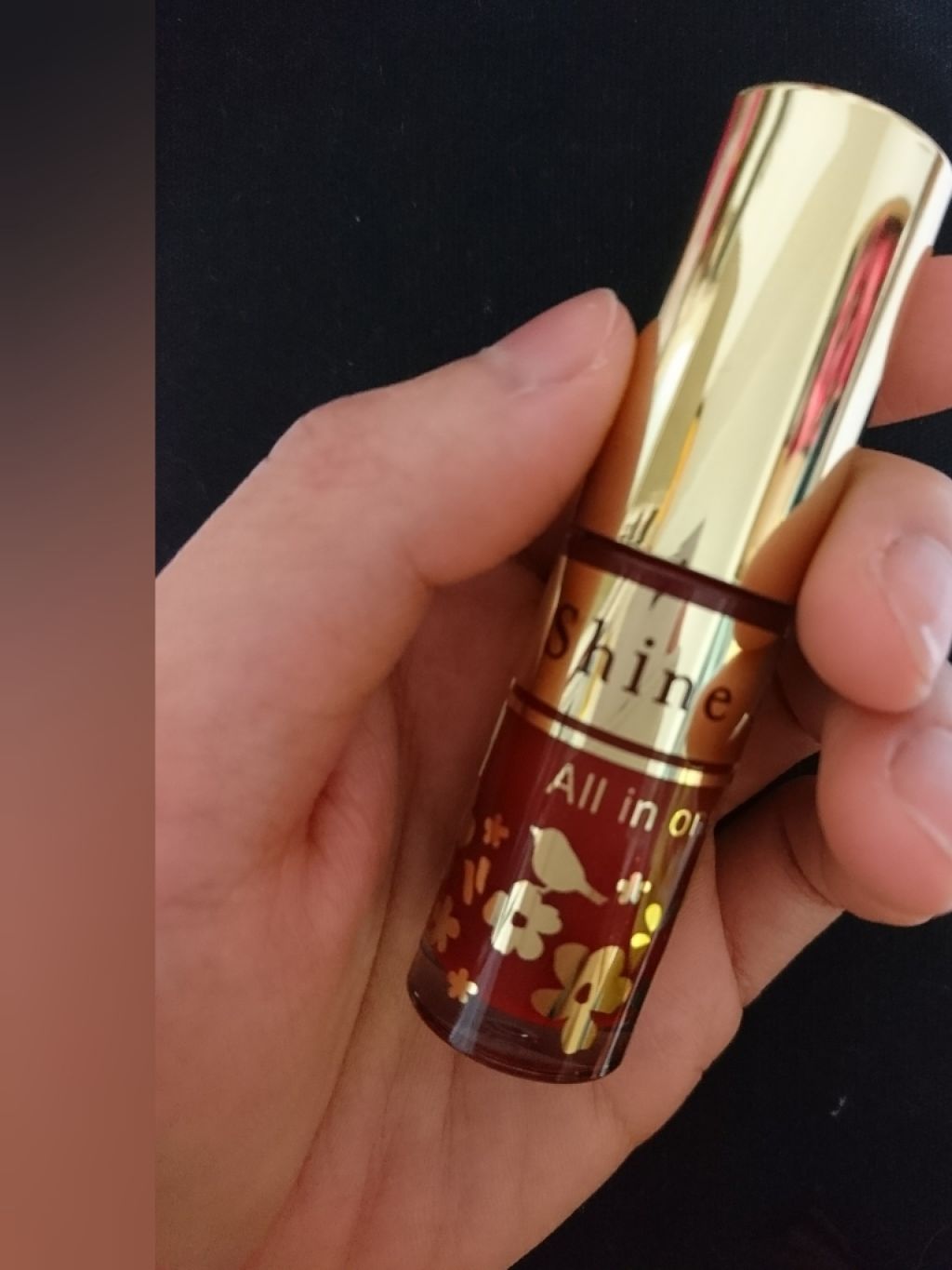 オールインワンティント/シャインリッチ/リップティントを使ったクチコミ(1枚目)