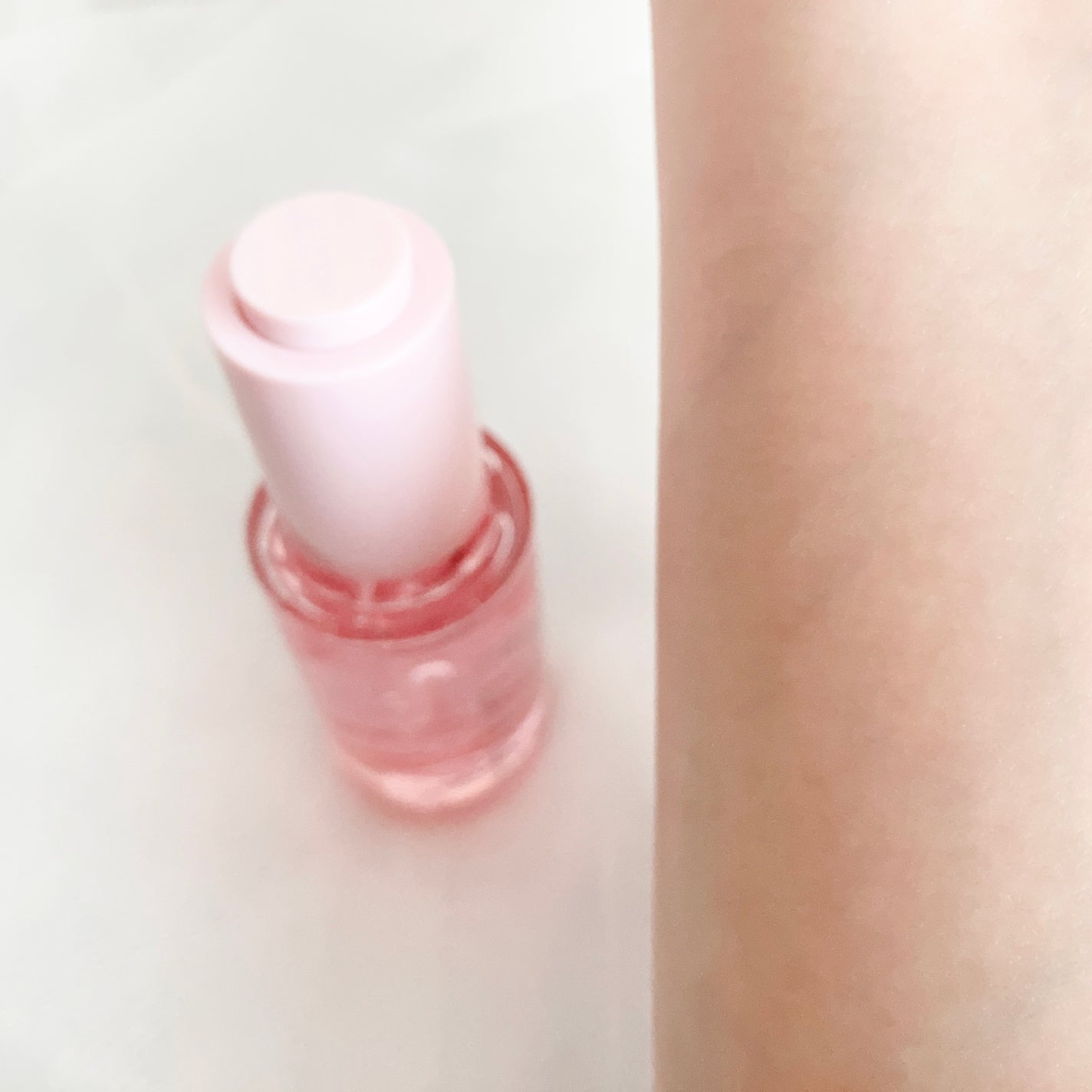 ピンクティーツリーシナジーセラム/APLIN/美容液を使ったクチコミ(5枚目)