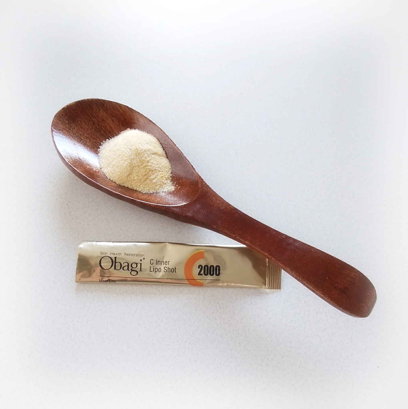 インナーリポショット/オバジ/美容サプリメントを使ったクチコミ（2枚目）