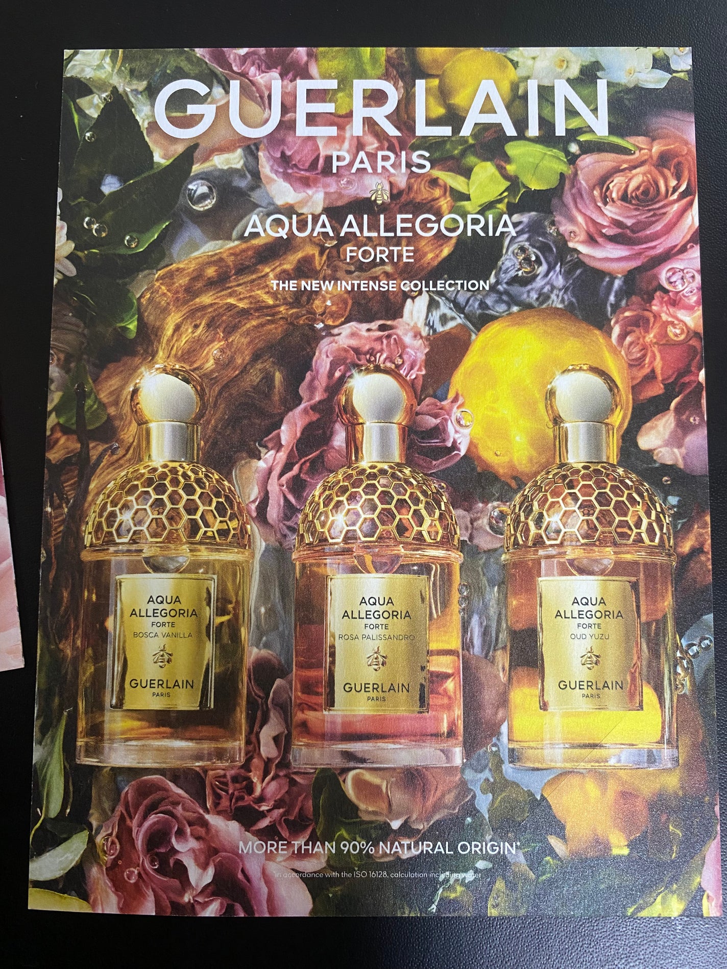 アクア アレゴリア ペラ グラニータ/GUERLAIN/香水を使ったクチコミ(3枚目)