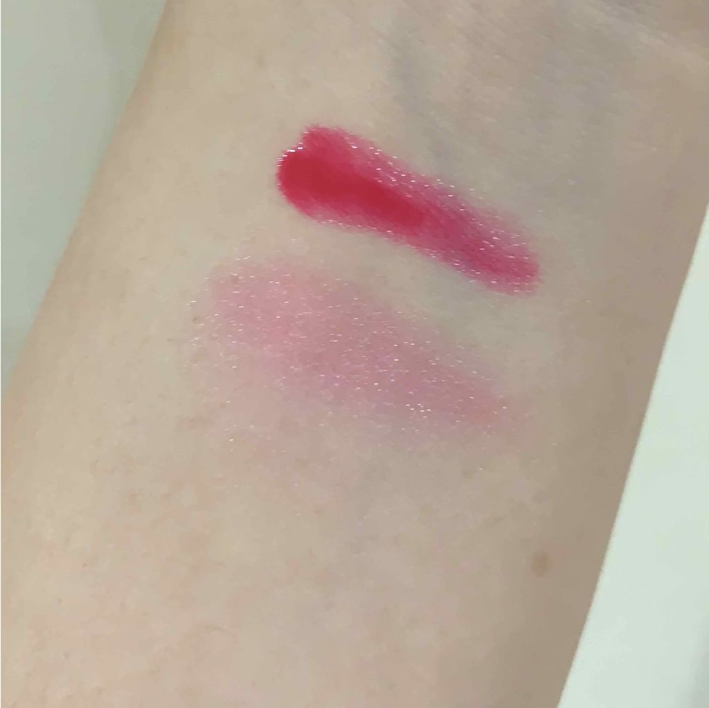シュガー グロウ ティント/PERIPERA/口紅を使ったクチコミ（2枚目）