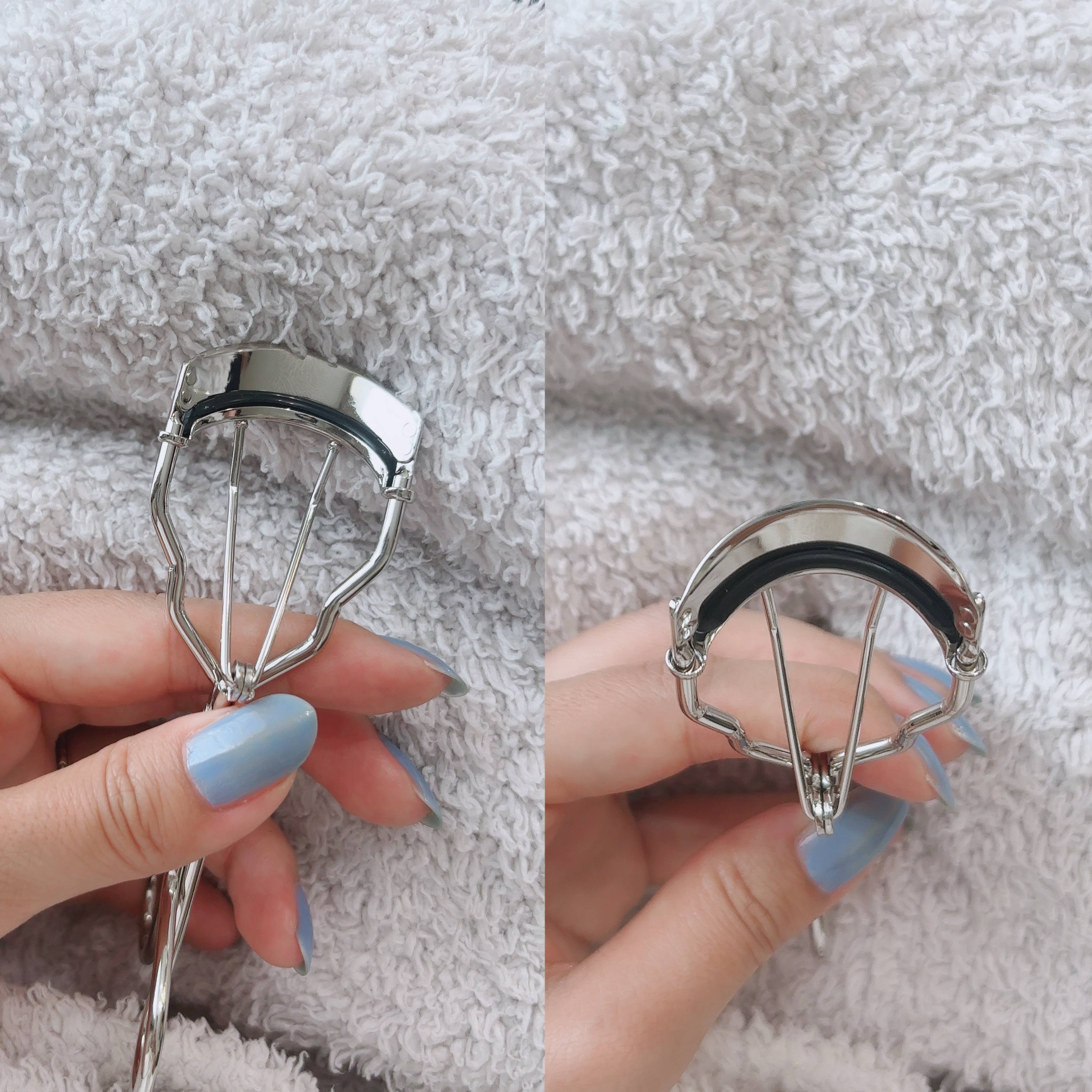 カービングアイラッシュカーラー/コージー/ビューラーを使ったクチコミ（2枚目）