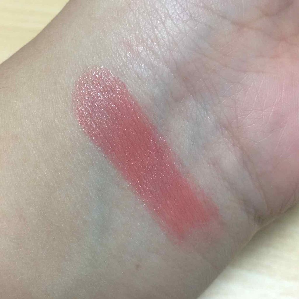 Blooming Kitty リップスティック/DAISO/口紅を使ったクチコミ(3枚目)