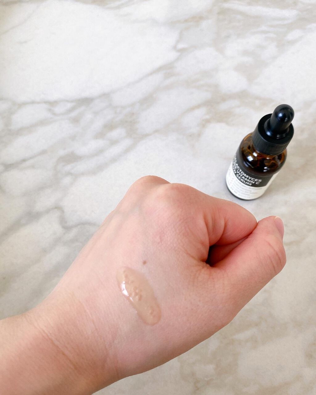 ガラクトミセスピュアビタミンCグロートナー/SOME BY MI/化粧水を使ったクチコミ(3枚目)