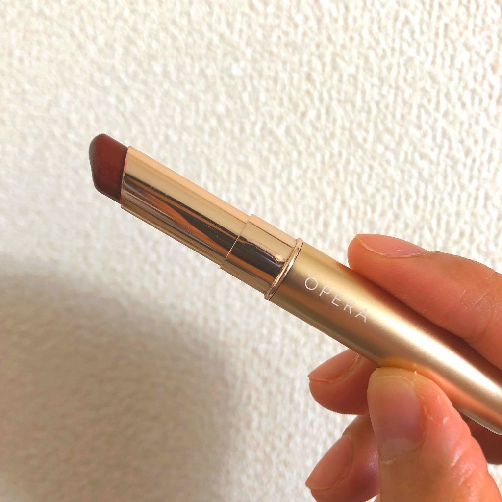 オペラ シアーリップカラー RN/OPERA/リップグロスを使ったクチコミ(1枚目)