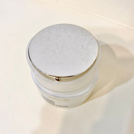 ムーンパール バイタライジングクリーム/ミキモト コスメティックス/フェイスクリームを使ったクチコミ(2枚目)