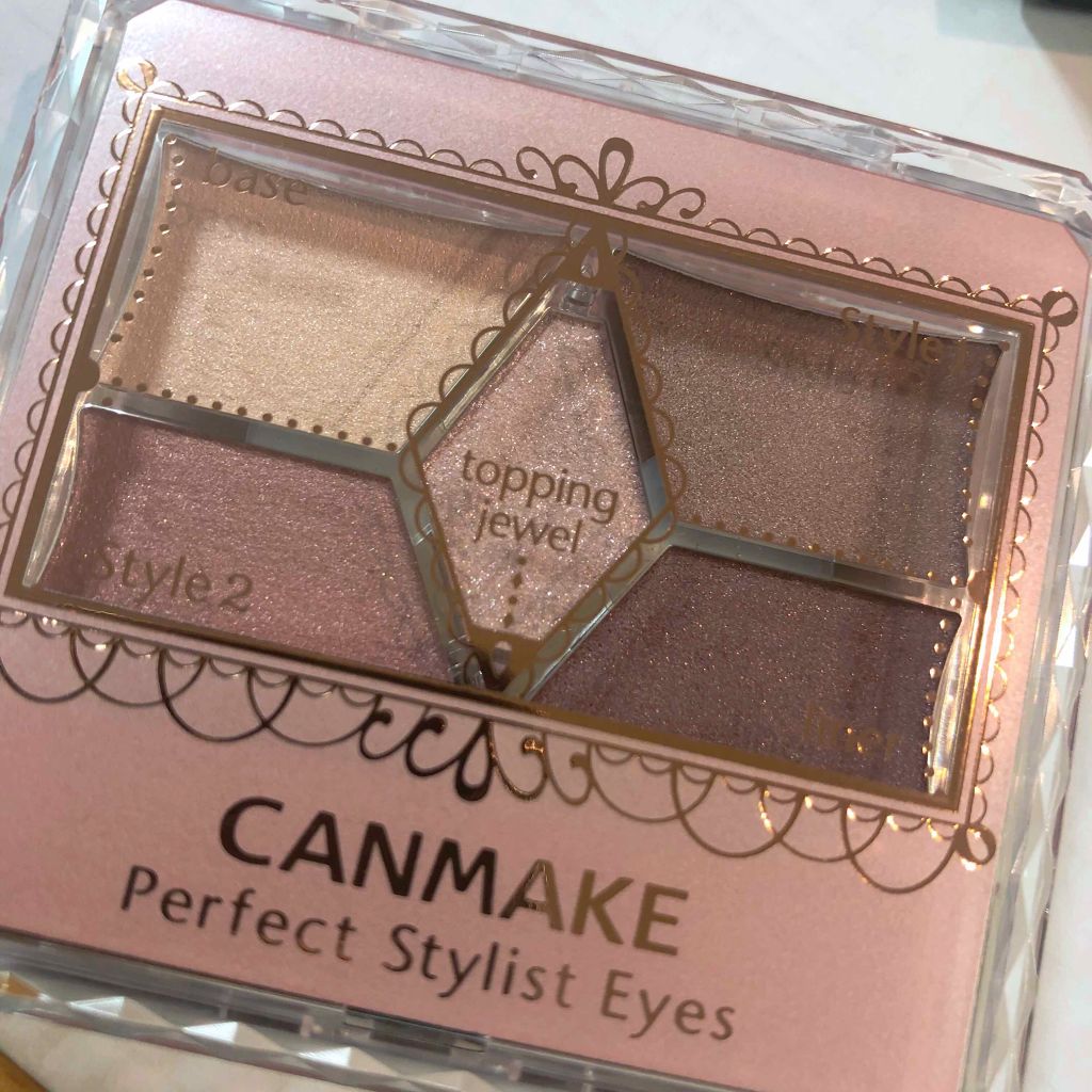 ã on LIPS ãðð°ã³ã¹ã¡èšé²çšð°ðïŒCANMAKEïŒðããŒãã§ã¯ãã¹ã¿ã€ãªã¹..ãïŒ2æç®ïŒ