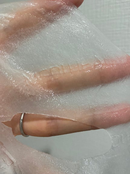 ティーツリーケア ソリューション エッセンシャルマスクEX/MEDIHEAL/シートマスク・パックを使ったクチコミ(4枚目)