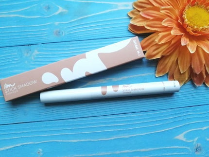 アイムスティックシャドウシマー/i’m meme/スティックアイシャドウを使ったクチコミ(1枚目)