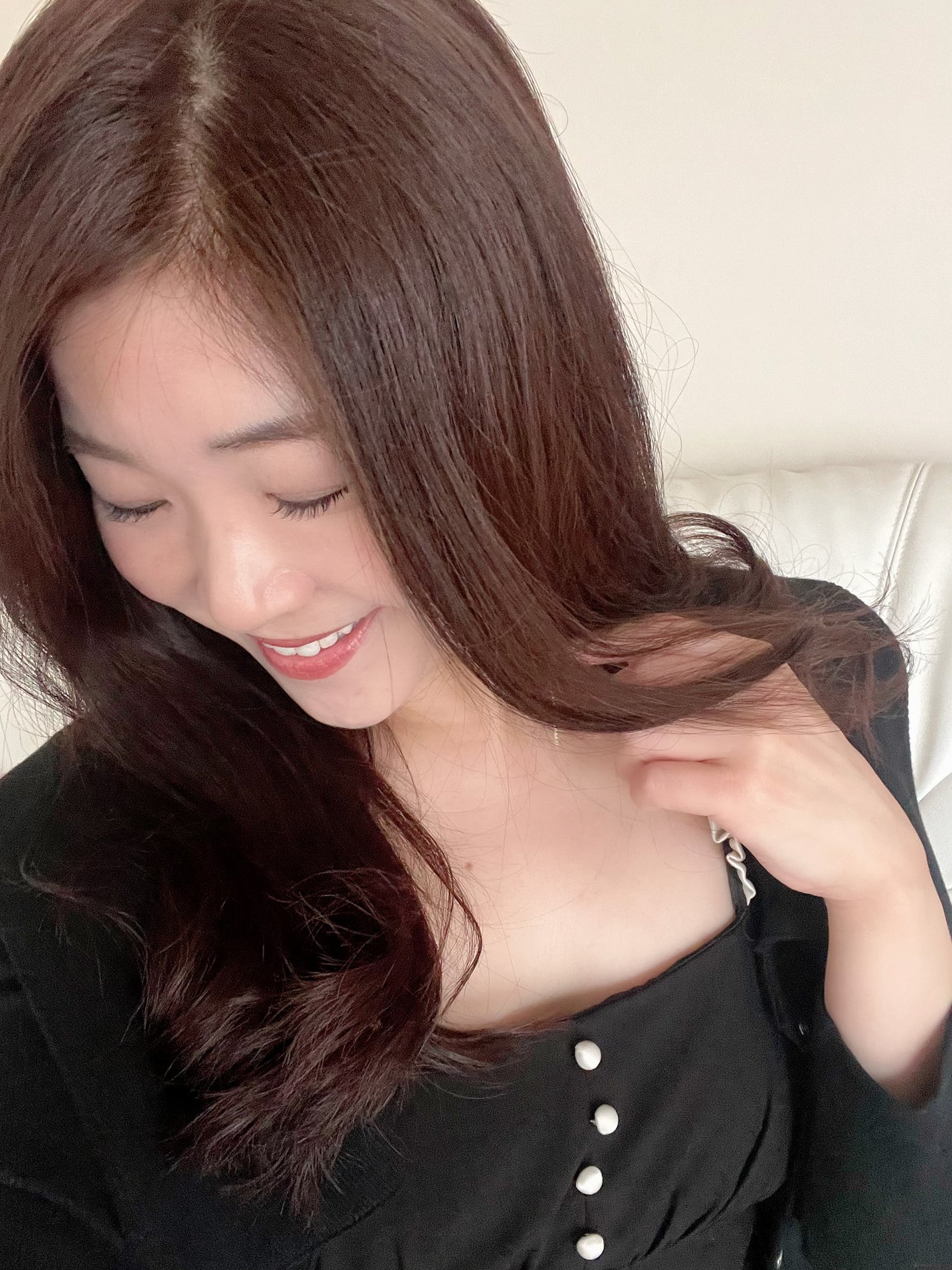 ドクターメディオン ヘッドスパ シャンプー/トリートメント/ドクターメディオン/市販シャンプーを使ったクチコミ(3枚目)