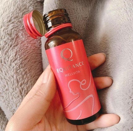 ウェルヴィータ/エクイタンス/美容ドリンクを使ったクチコミ(4枚目)