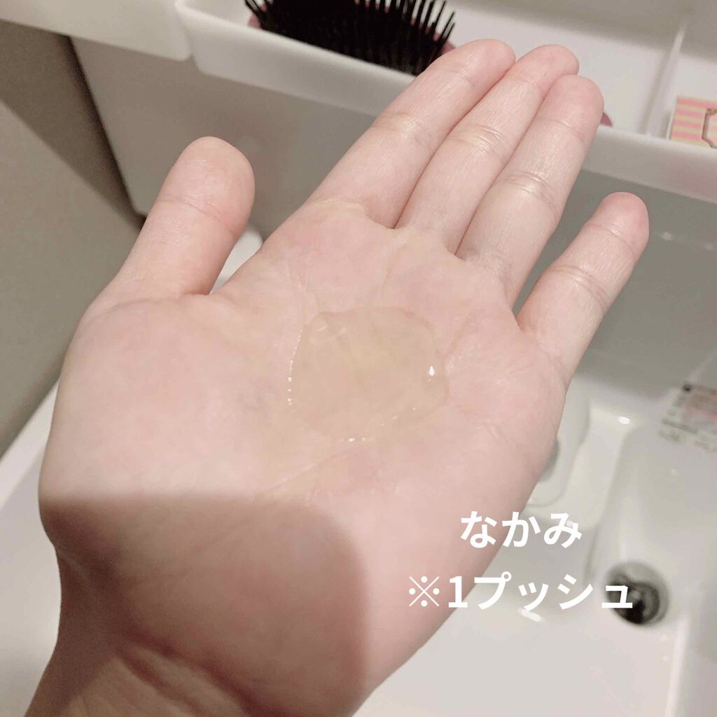 ホワイトピーリングジェル/skinvill/ピーリングを使ったクチコミ(2枚目)