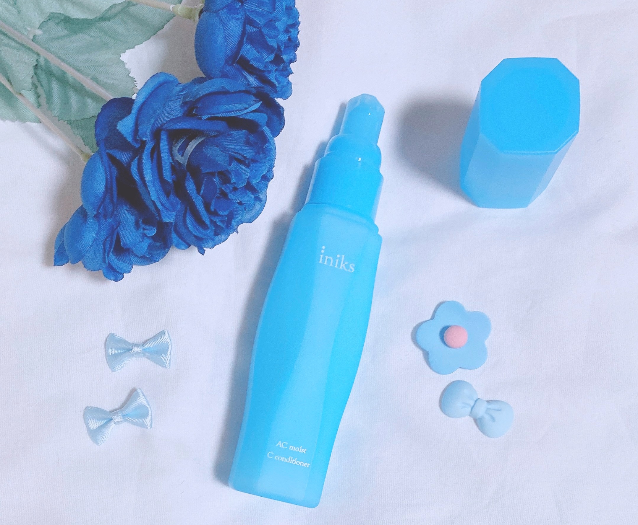 ACモイスト Cコンディショナー＜医薬部外品＞/iniks/オールインワン化粧品を使ったクチコミ（2枚目）