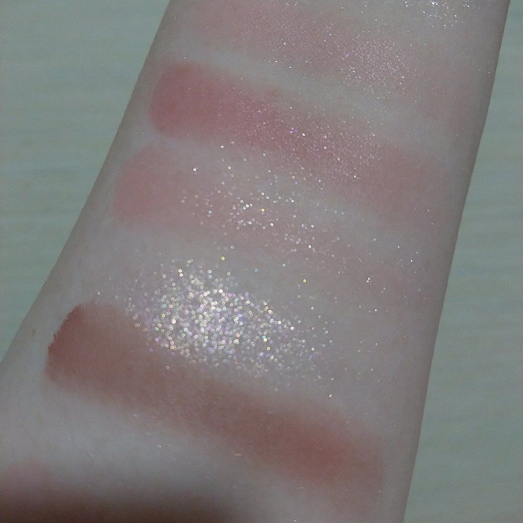 トゥルービューティ パレット/all my things/マルチパレットを使ったクチコミ(8枚目)