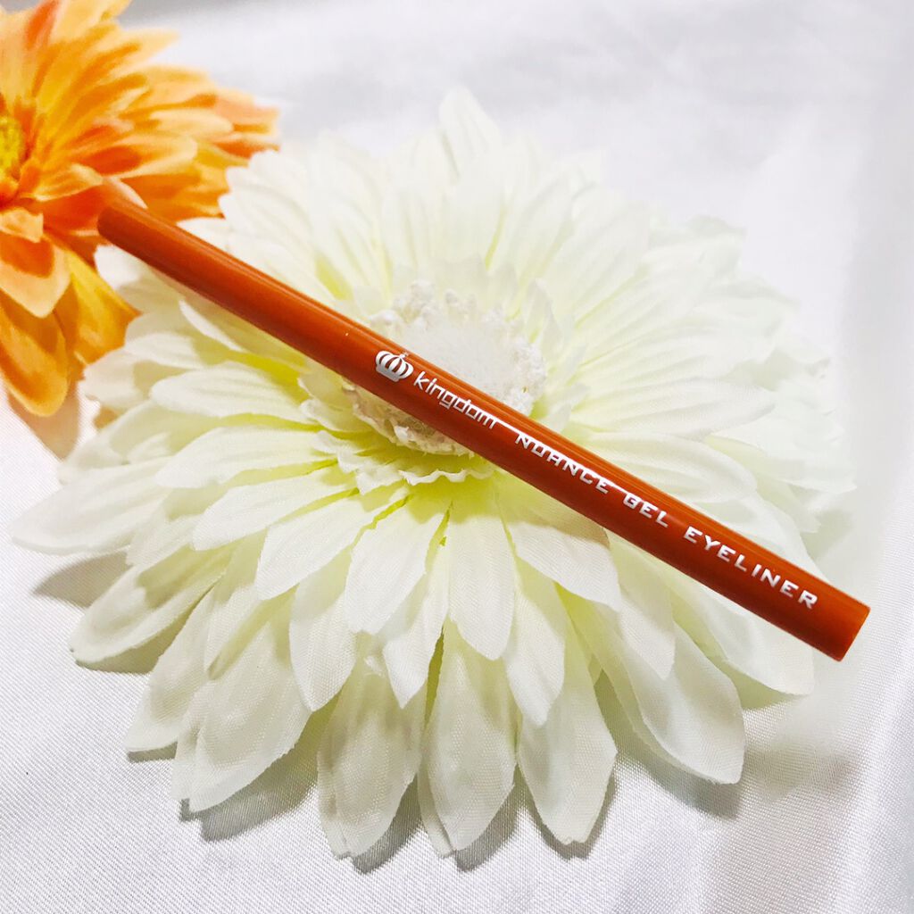 ニュアンスジェルアイライナーWP/キングダム/ジェルアイライナーを使ったクチコミ(2枚目)