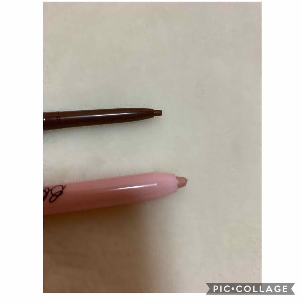 ラストオート ジェルアイライナー/BBIA/ジェルアイライナーを使ったクチコミ(3枚目)