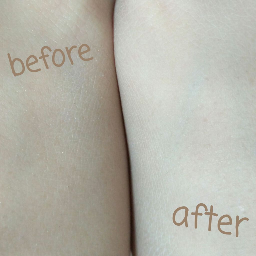 ホワイトミルククリーム/ドン・キホーテ/フェイスクリームを使ったクチコミ（2枚目）