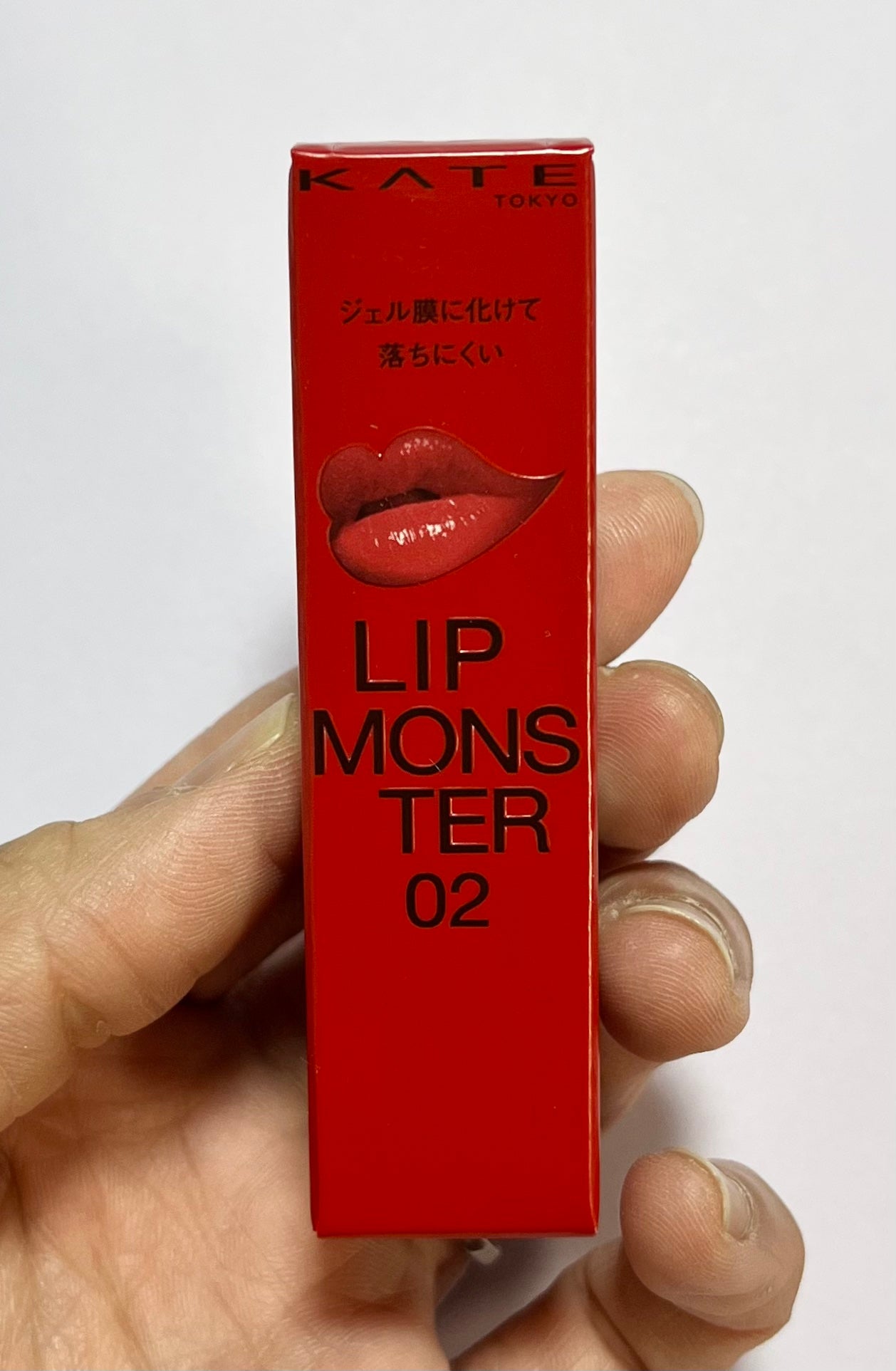 ケイト リップモンスター/KATE/口紅を使ったクチコミ(6枚目)