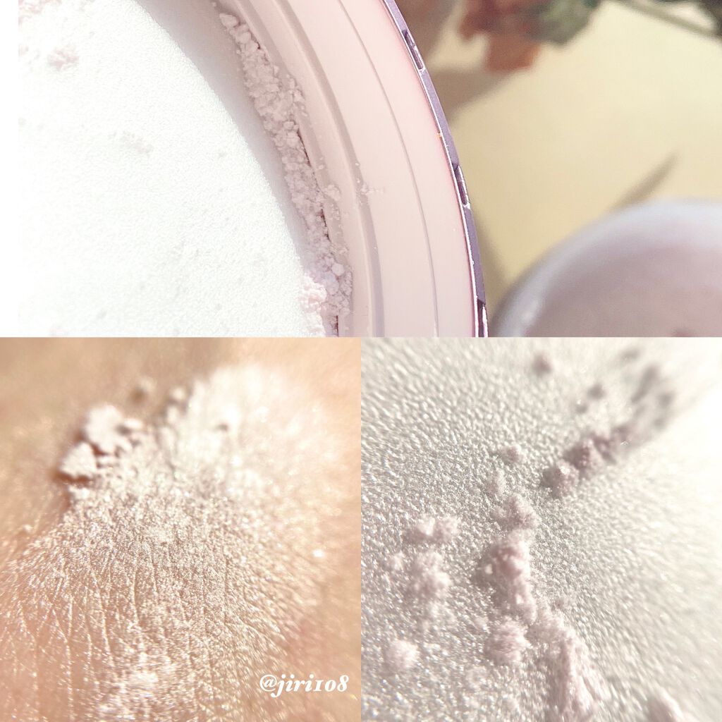 フェイスパウダー/DECORTÉ/ルースパウダーを使ったクチコミ(3枚目)