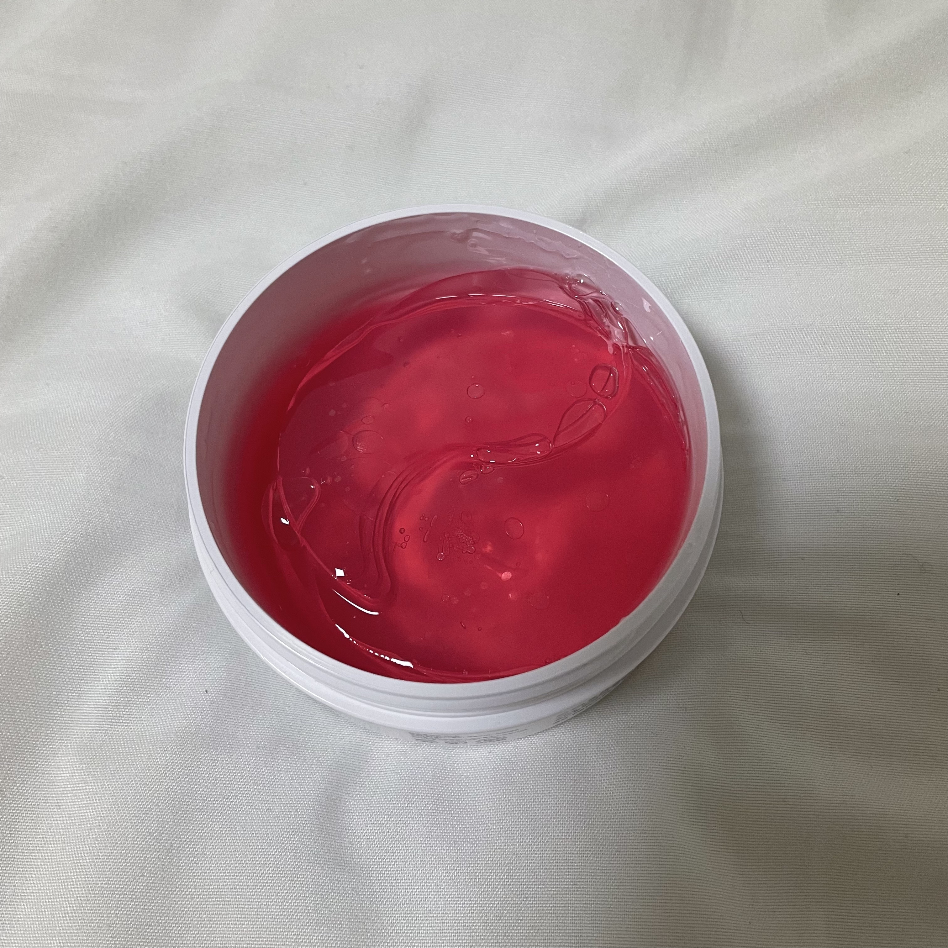 RXザ・ペプチドコラーゲン ハイドロゲルアイパッチ/COSRX/アイケア・アイクリームを使ったクチコミ（3枚目）