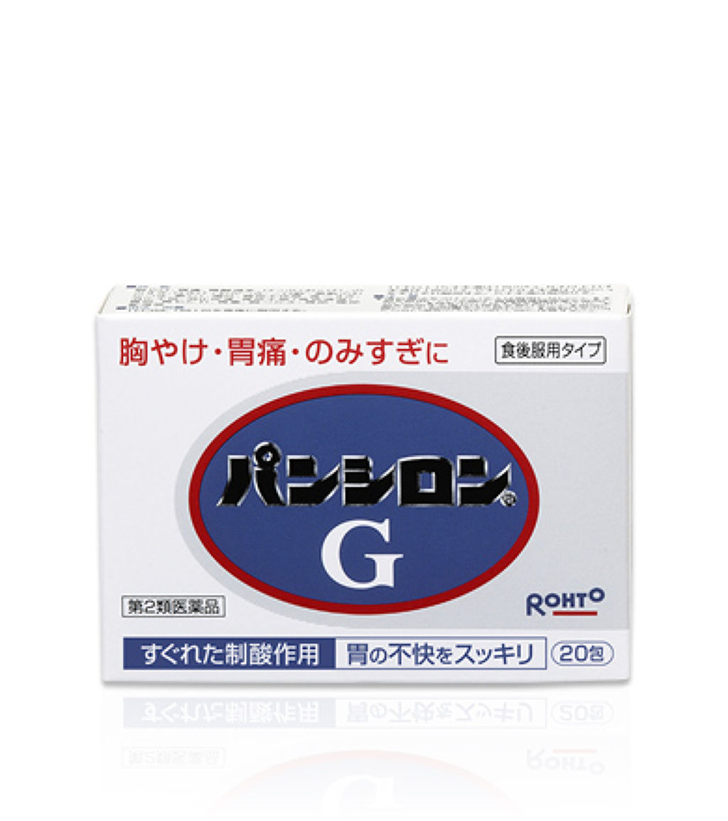 ロート製薬 パンシロンG(医薬品)