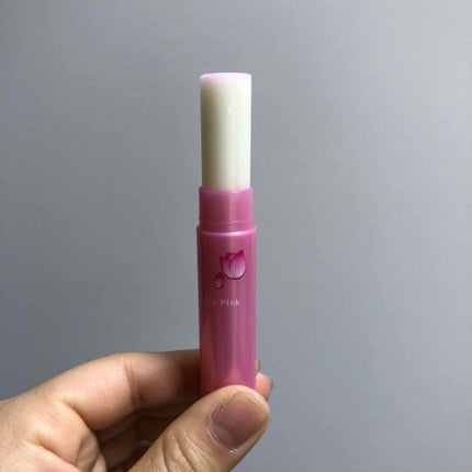 口紅がいらない薬用リップほんのりUV/メンターム/リップクリームを使ったクチコミ(1枚目)