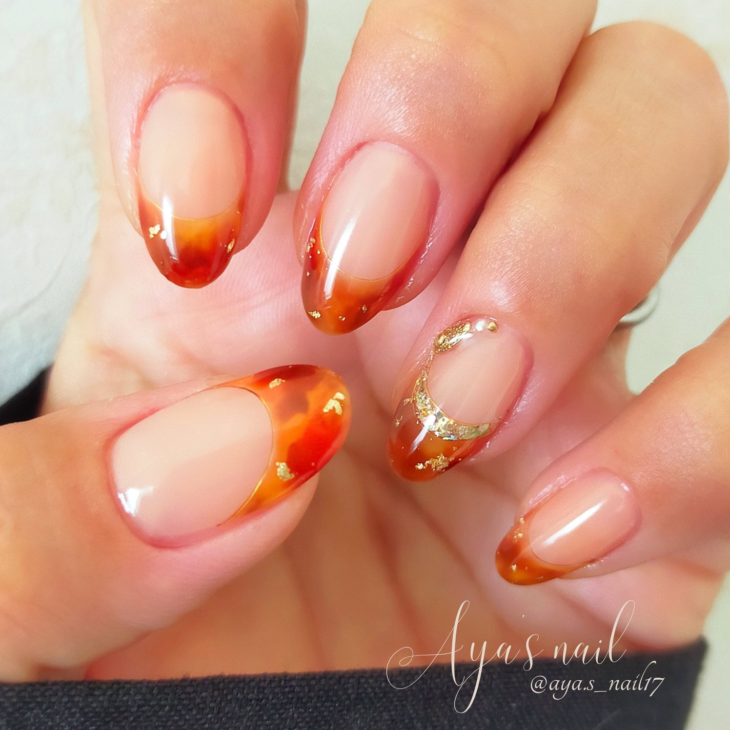 color gel polish/LATO online/ジェルネイルを使ったクチコミ(1枚目)