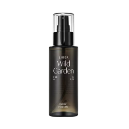 LIBER FABRIC PERFUME 6.Wild Garden
