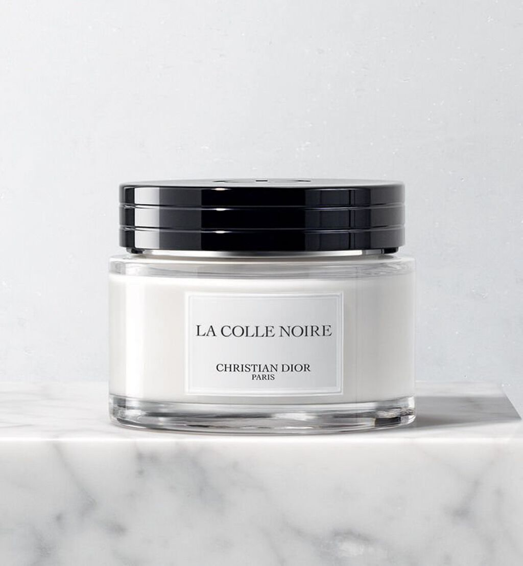 あゆみ イエベ秋2nd春 on LIPS 「DIORラコルノワールボディクリームジャー150g詳細ラコルノ..」(1枚目)