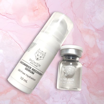 プレミアム ブースターボール/SNOW FOX SKINCARE/その他スキンケアグッズを使ったクチコミ(2枚目)