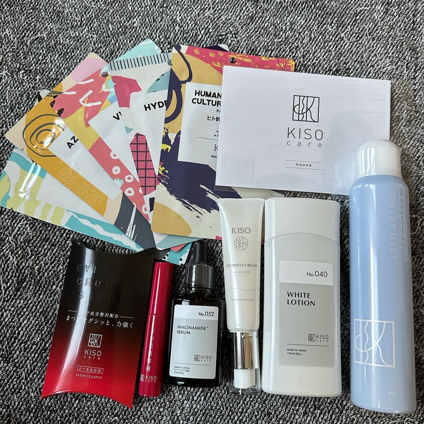 ミバエルアイラッシュセラムCA/KISO/まつげ美容液を使ったクチコミ(2枚目)