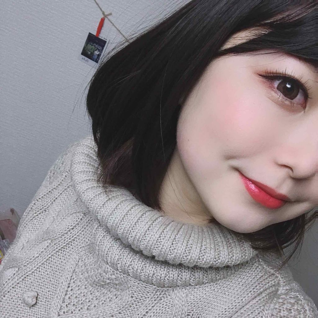 エバーカラーワンデー ナチュラル/エバーカラー/ワンデー（１DAY）カラコンを使ったクチコミ（2枚目）