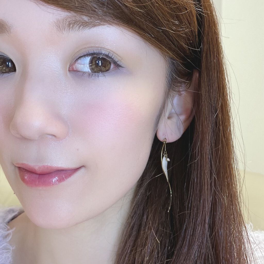 トーンアップベースUV/WHOMEE/化粧下地を使ったクチコミ（2枚目）