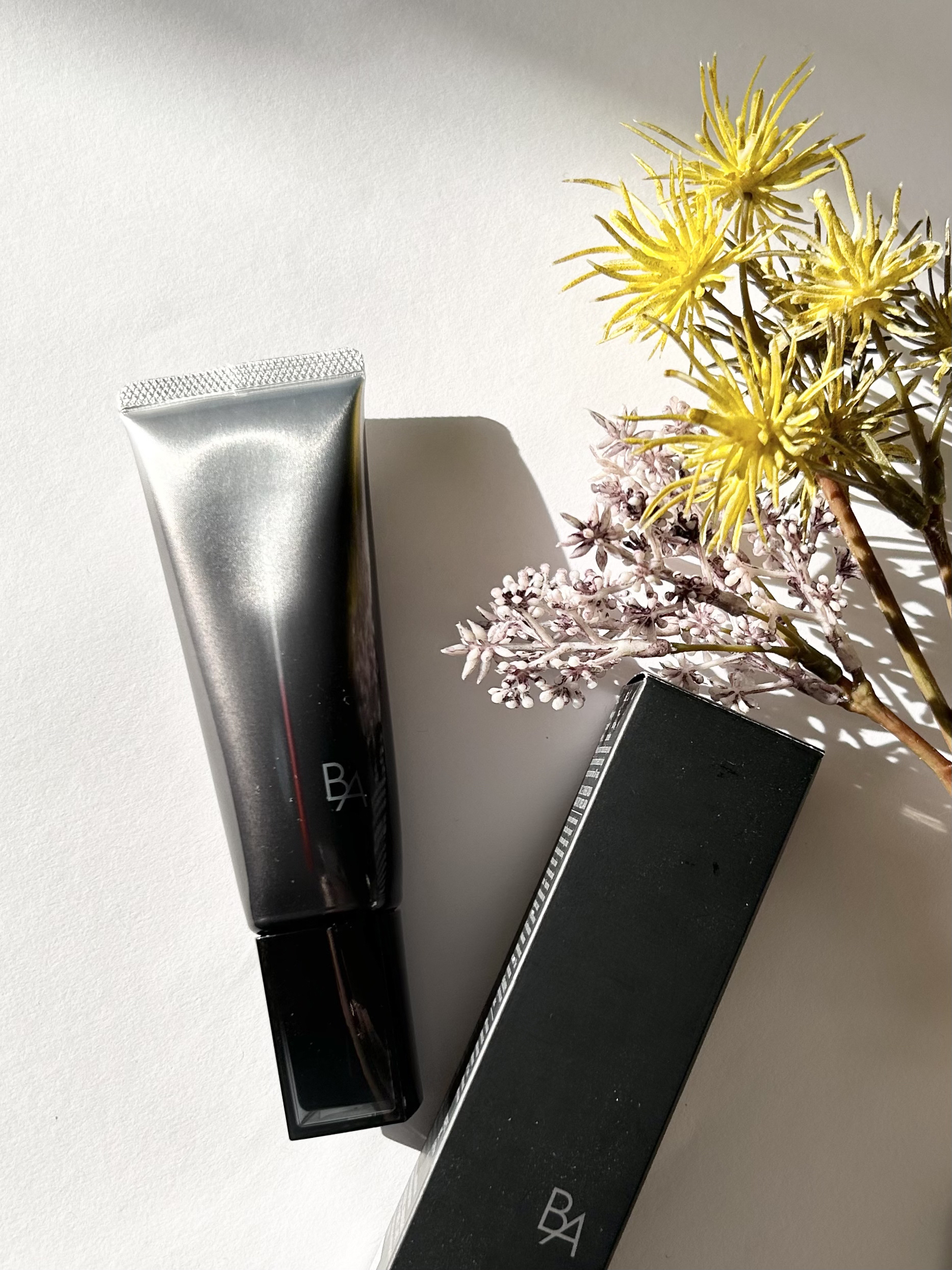 ライト セレクター/B.A/日焼け止めクリームを使ったクチコミ（1枚目）