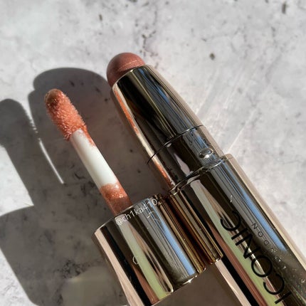 Glaze Crayon/ICONIC LONDON/スティックアイシャドウを使ったクチコミ(5枚目)