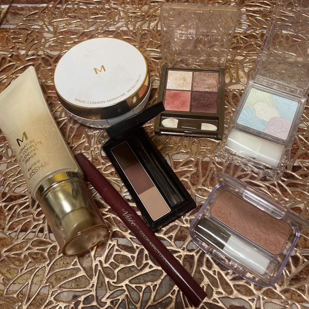 シグネチャー ブレンディング プライマー/MISSHA/化粧下地を使ったクチコミ（1枚目）