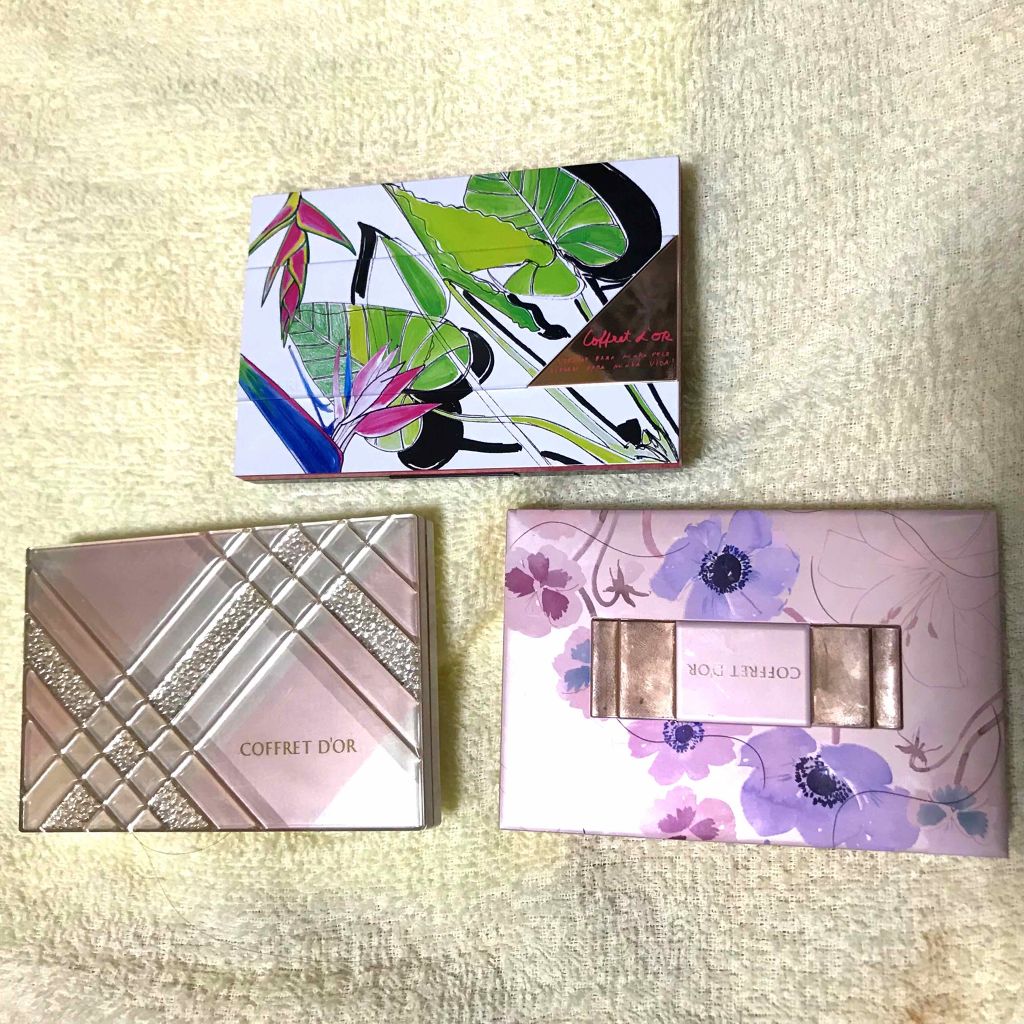 限定パウダーファンデーション ヌーディカバー ロングキープパクトuv コフレドールの口コミ かわいいいいい ということで愛してやま By ぽて Lips