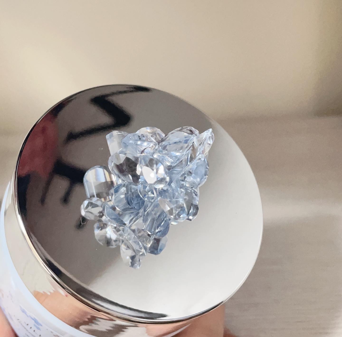 ジルスチュアート サムシングピュアブルー ディープヘッドクレンズ/JILL STUART/市販シャンプーを使ったクチコミ（3枚目）