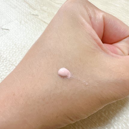 エリクシール デーケアレボリューション トーンアップ SP+ aa/エリクシール/化粧下地を使ったクチコミ(4枚目)